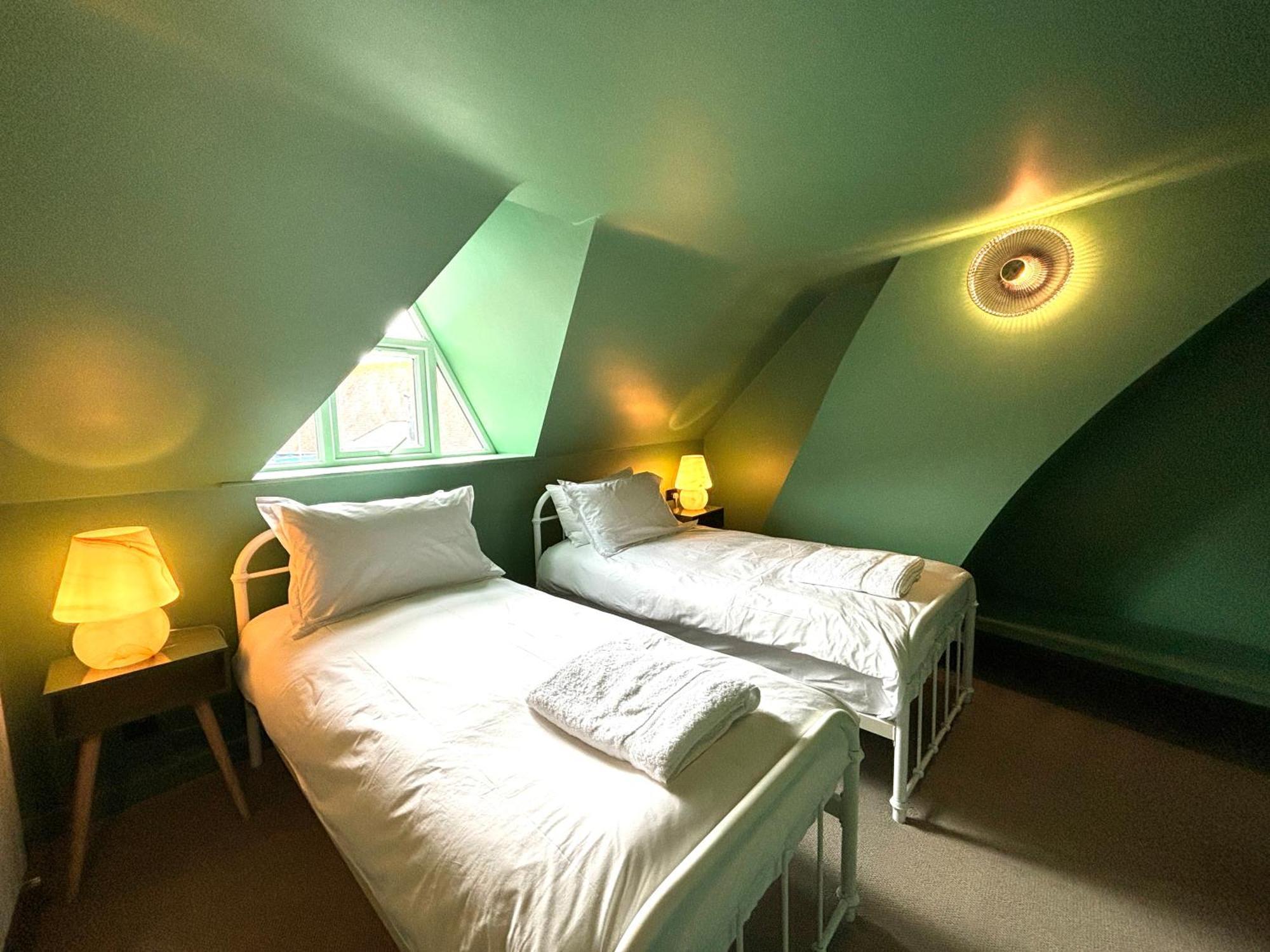 Rooms At The Quayside - Stylish En-Suite Rooms On Poole Quay All Fully Refurbed Экстерьер фото