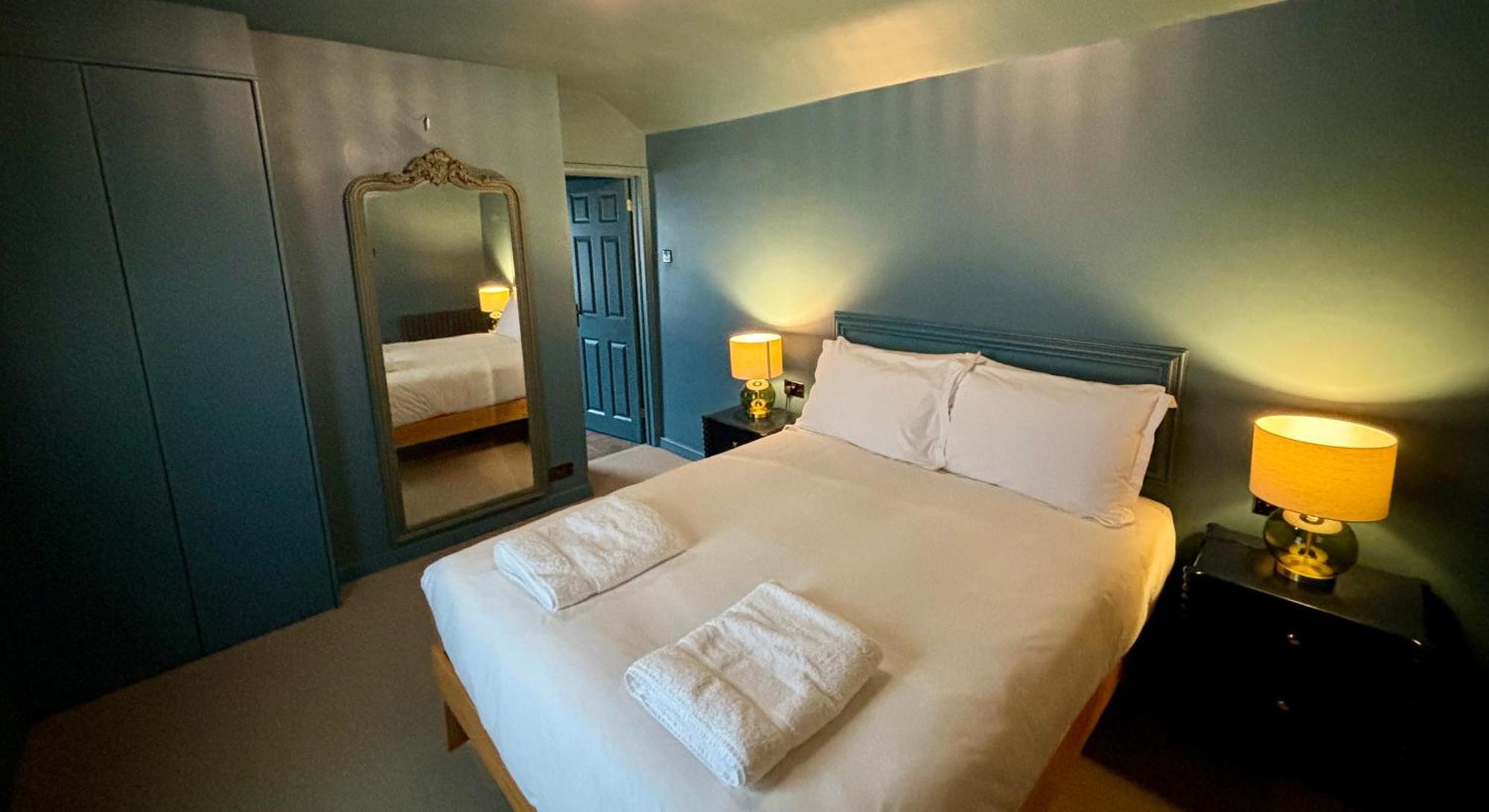 Rooms At The Quayside - Stylish En-Suite Rooms On Poole Quay All Fully Refurbed Экстерьер фото