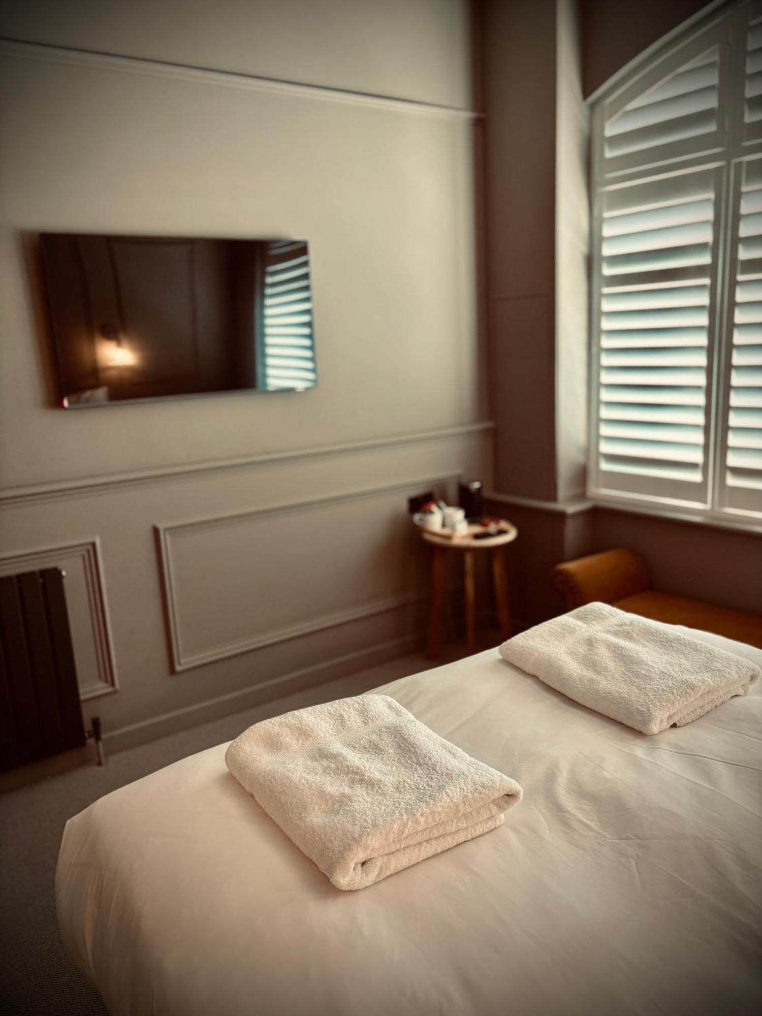 Rooms At The Quayside - Stylish En-Suite Rooms On Poole Quay All Fully Refurbed Экстерьер фото